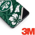 NFL New York Jets Tropical Print Galaxy S9 Skin